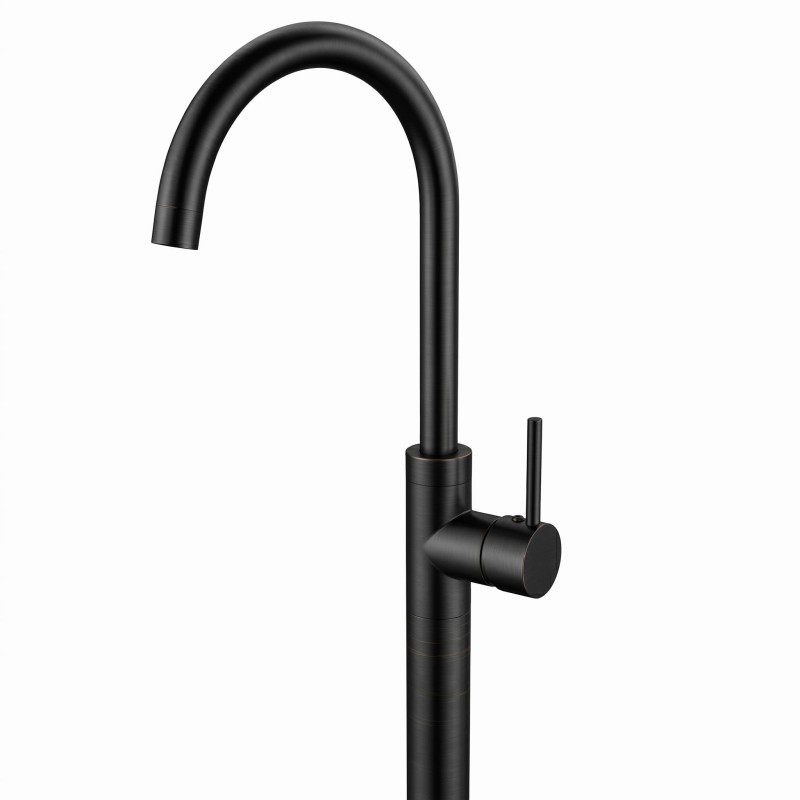 Faucet อาบน้ำแบบตั้งพื้นช่วยปรับปรุงการออกแบบห้องน้ำสมัยใหม่และประสบการณ์ผู้ใช้ได้อย่างไร